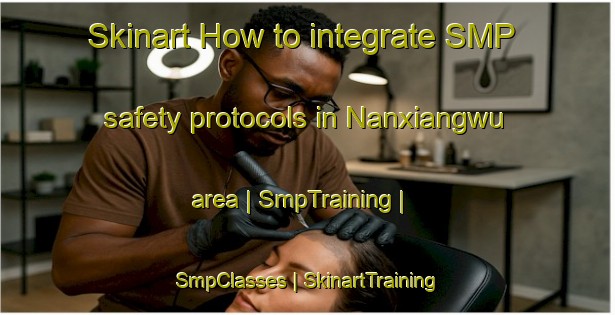 Skinart How to integrate SMP safety protocols in Nanxiangwu area | SmpTraining | SmpClasses | SkinartTraining-China